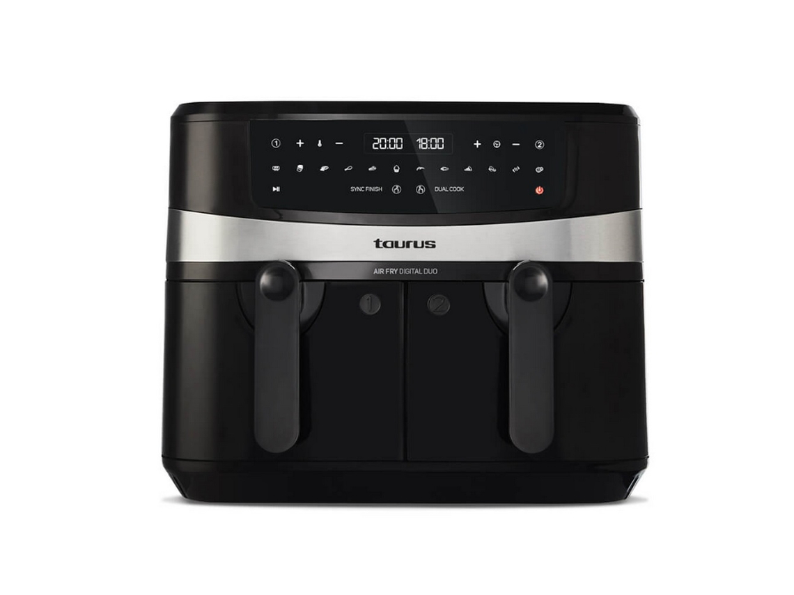 Freidora de Aire TAURUS Digital Duo