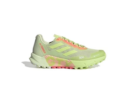 Zapatillas de trail para mujer adidas Terrex Agravic Flow 2.0 Gore-tex