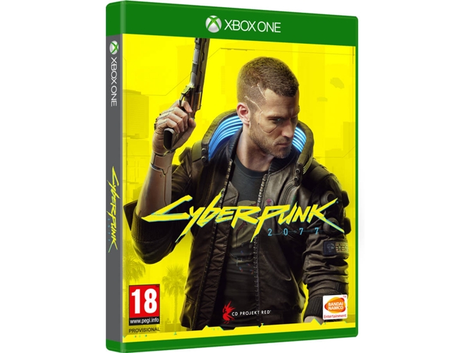 Juego Xbox One Cyberpunk 2077 (Day One Edition)