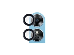 Cubre Objetivo Negro Para Oppo A17