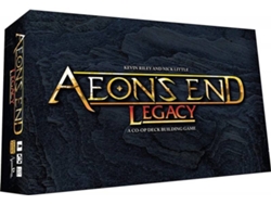 Juego de Mesa INDIE Aeons End: Legacy (Inglés - Edad Mínima: 8)