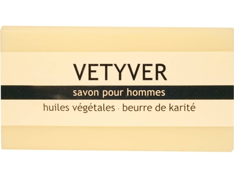 Jabón SAVON DU MIDI Vetyver (1 un)