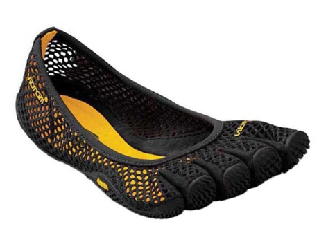 Zapatillas para Mujer VIBRAM FIVEFINGERS Vi B Negro para Fitness (EU 36)