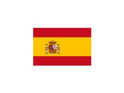 Bandera (de España), Bandera Nacional, Bandera De Apoyo Para Partidos De Fútbol, 3 X 5 Pies.
