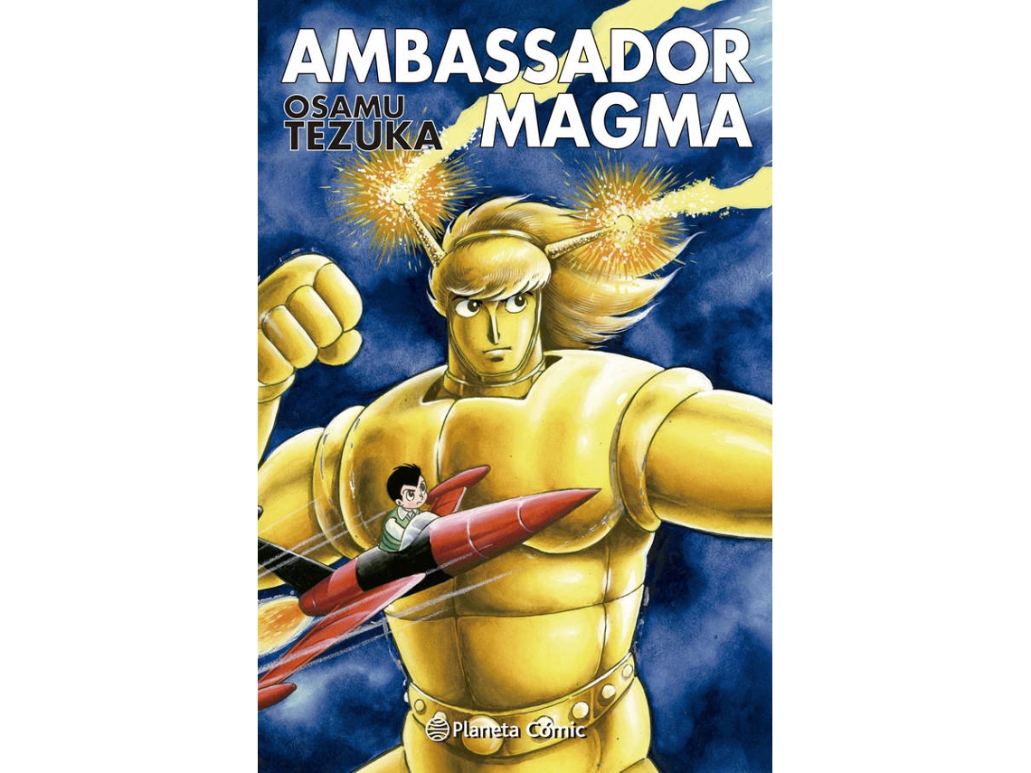 Libro Ambassador Magma de Vários Autores (Español)