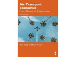 Libro Air Transport Economics de Brian Pearce (Inglés)
