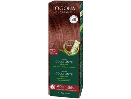 Tinte de Cabello LOGOVinho (150 ml)