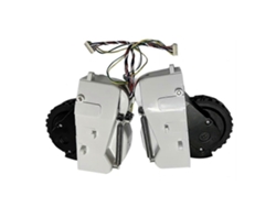 Left And Right Wheel Assembly For Robovac L70 Robotic Vacuum Cleaner Wheel Motors Accessories