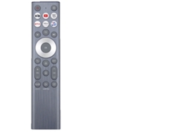 Mando a distancia para televisor HISENSE Erf6f80h con control por voz XIAOMOYU