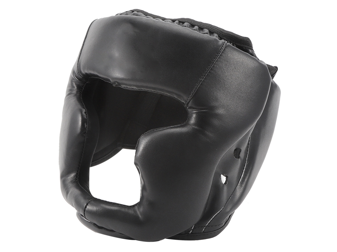 Protector De Cabeza Para Boxeo Y Muay Thai - Equipamiento De Combate Para Niños Y Adultos