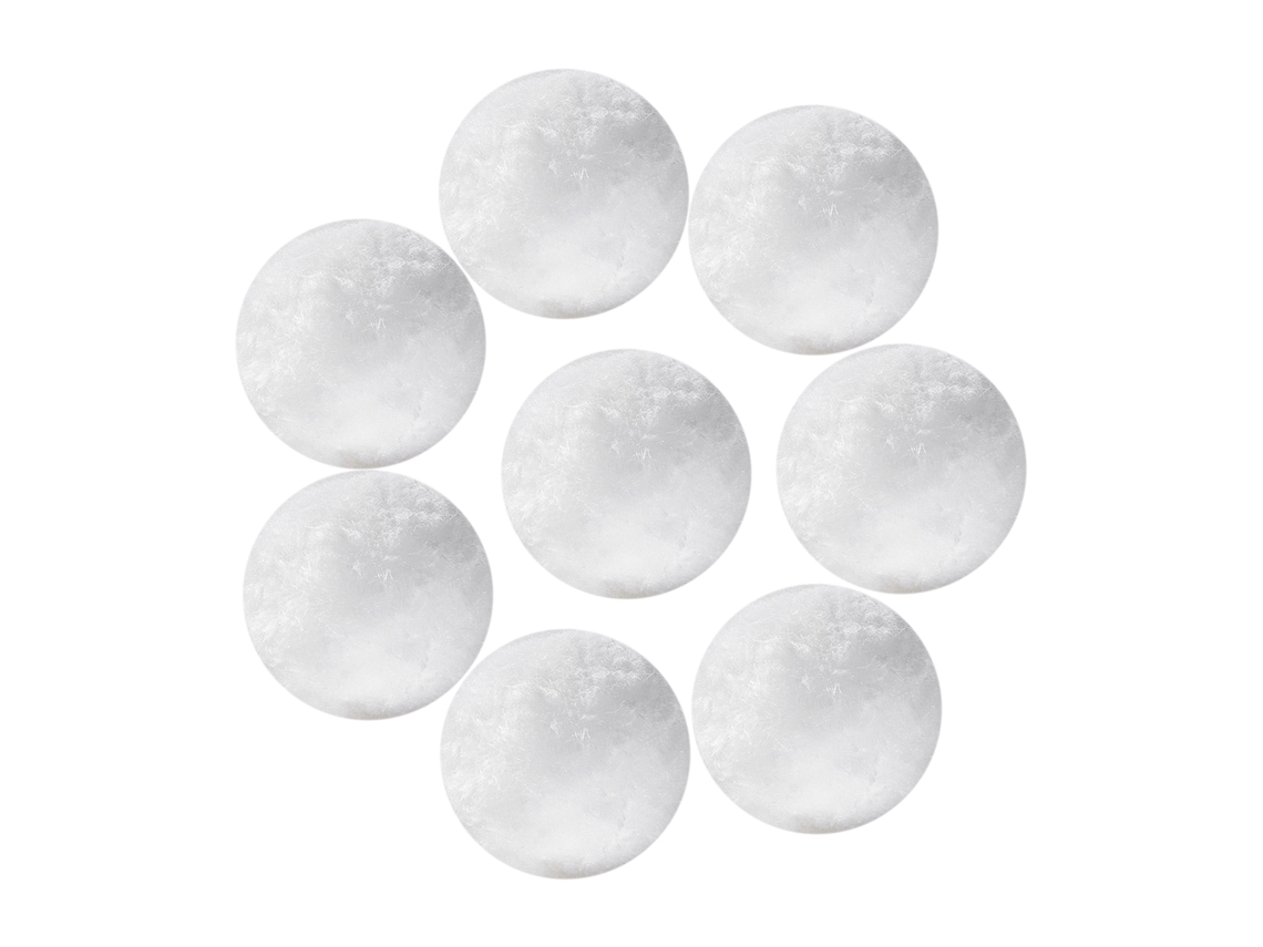 Bolas de filtro para piscina Succebuy, 1.5 lb, reutilizables para filtro de arena de piscina