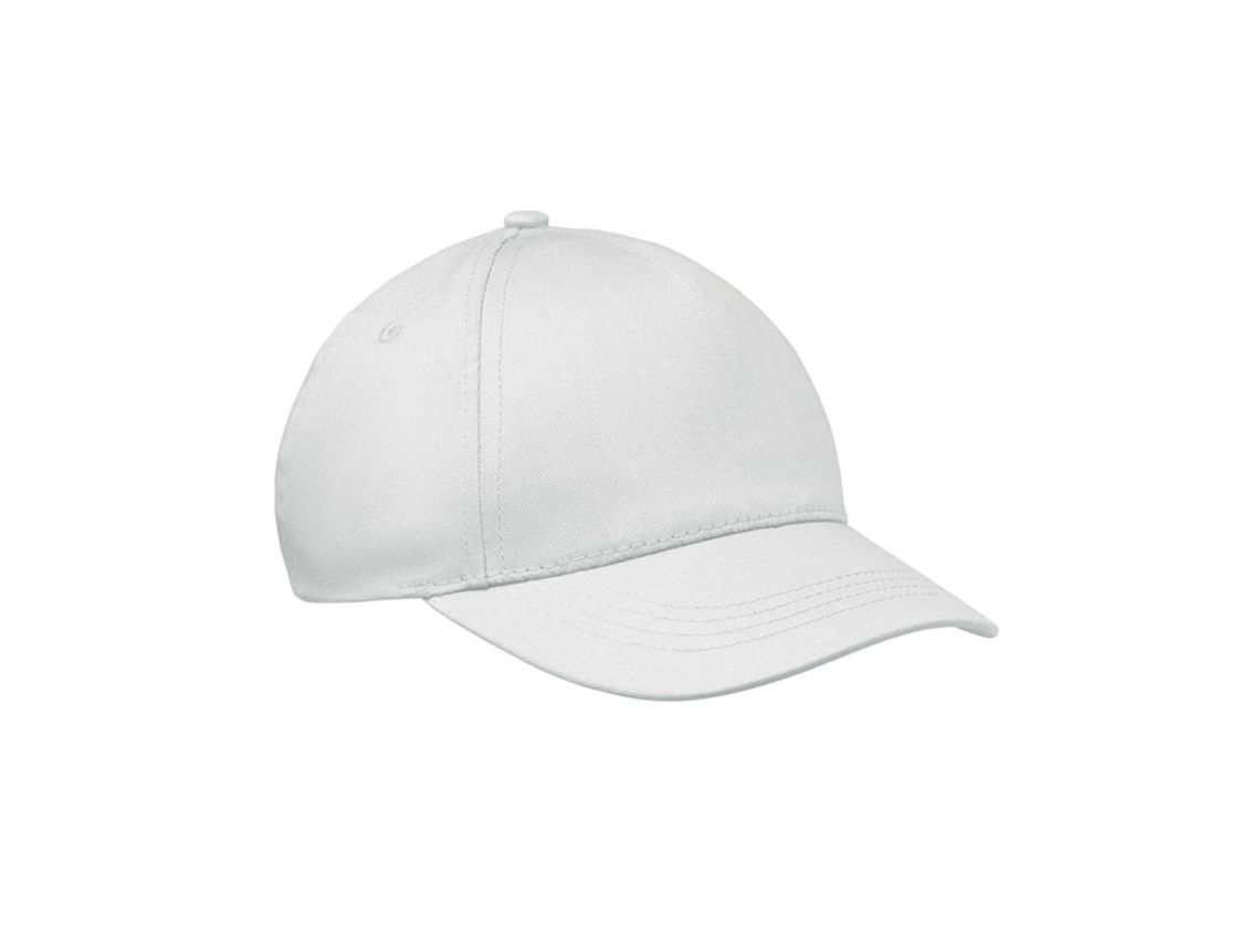 Gorra Infantil De 5 Paneles
