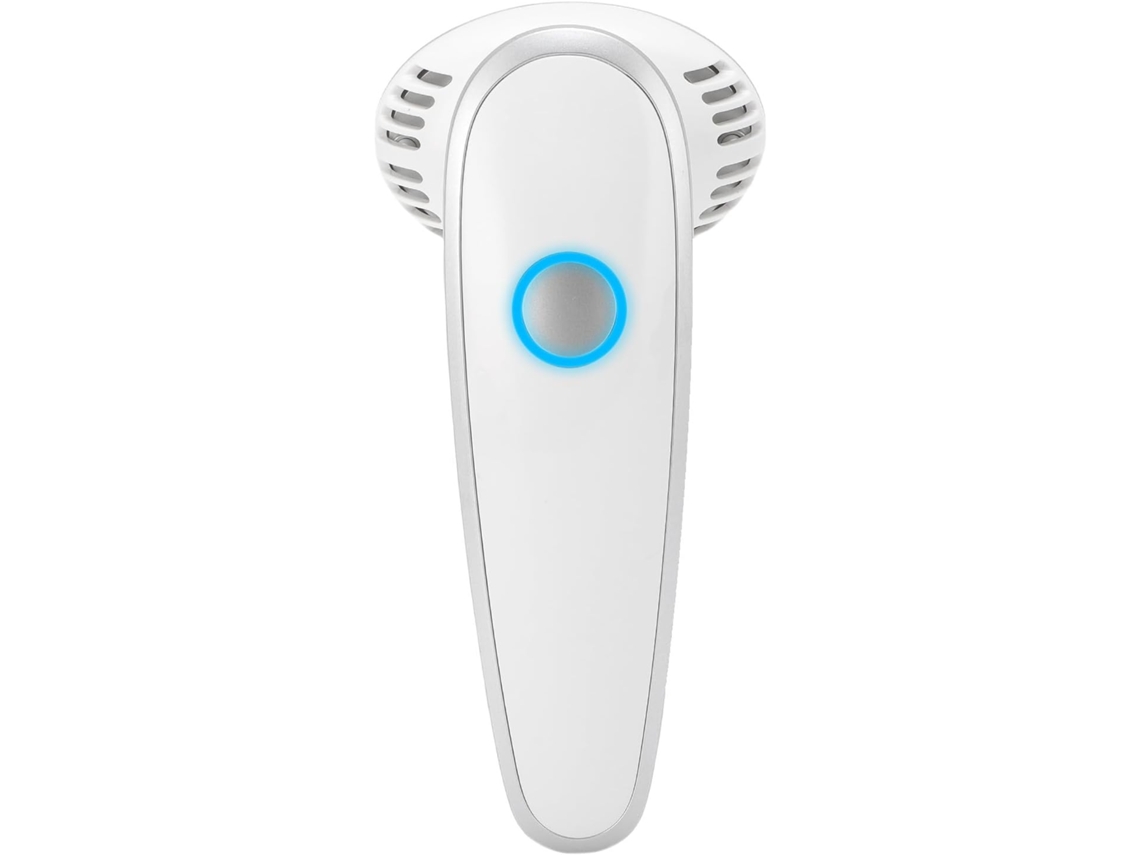 Removedor Eléctrico Recargable De Callos Para Pies Con Sistema De Recolección Y Doble Velocidad
