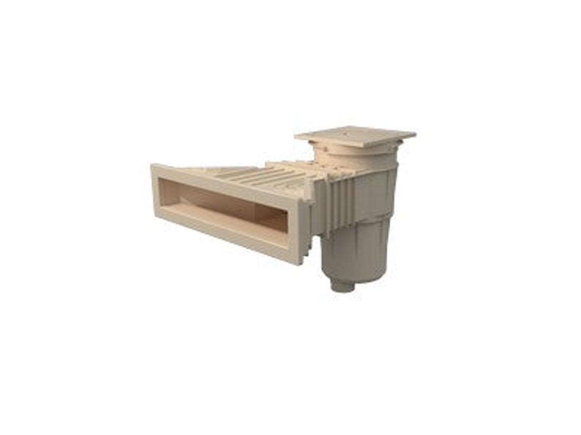 Skimmer Norm Liner - Beige