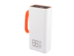 Fuente De Energía Portátil (capacidad Grande De 60000mah Carga Rápida Pd66w)