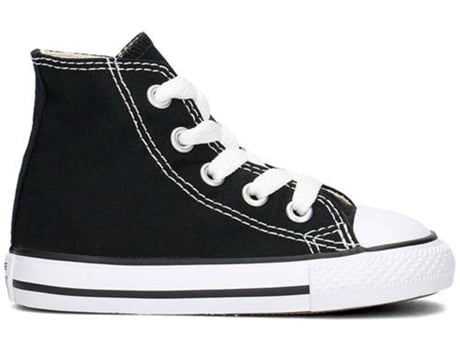 Zapatillas CONVERSE Chuck Taylor All Star Classic Unisex (26 - Negro)