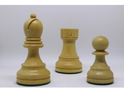 Tienda de piezas de acacia Fischer X Spassky Fpx
