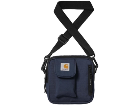 Bolsa Unisex CARHARTT Bandolera Essentials Small Azul (Talla Única)