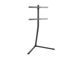 Soporte para TV, 49 70, con toma de corriente, 40 kg máx., negro Logilink