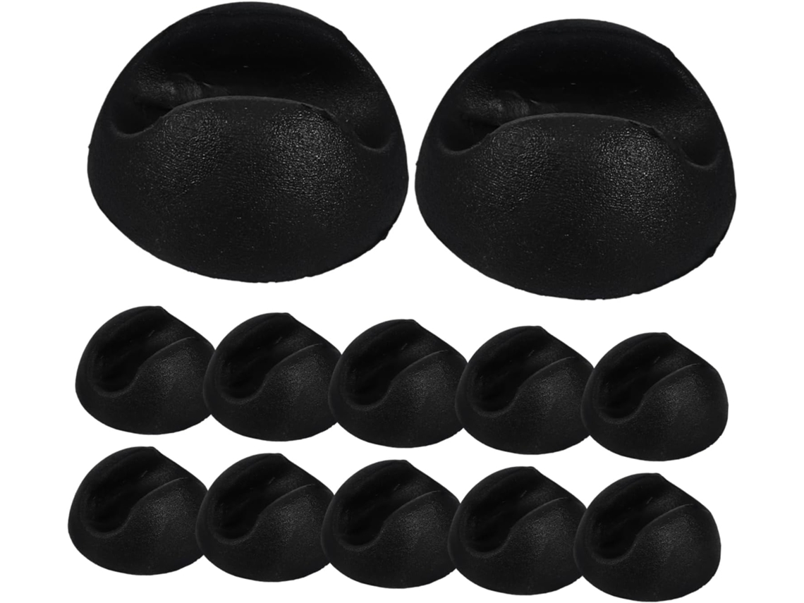 Protector Patas 12 Piezas Muebles Antideslizante Pvc Mesa