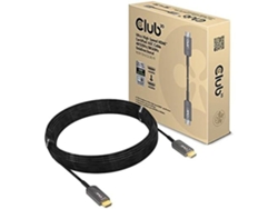 Cable Hdmi Club3d Cac 1376 10 M Ultra Alta Velocidad 4k 120hz / 8k 60hz Club 3d