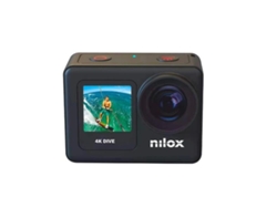 Bucear con la cámara de acción NILOX 4k