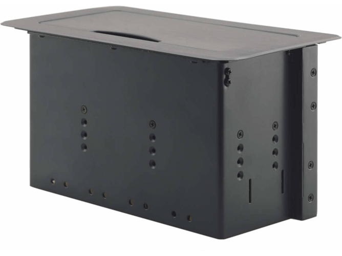 Soporte para TV KRAMER ELECTRONICS TBUS-6xl(B) (Negro)