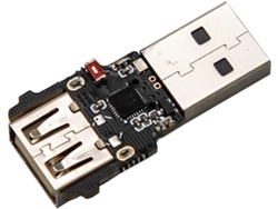 Modificación De Teclas Del Teclado Universal U2u Qmk Mediante Configuración De Macros