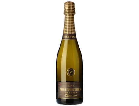 Espumante PERE VENTURA Pere Ventura Tresor Brut Nature Cava (0.75 L - 1 unidad)