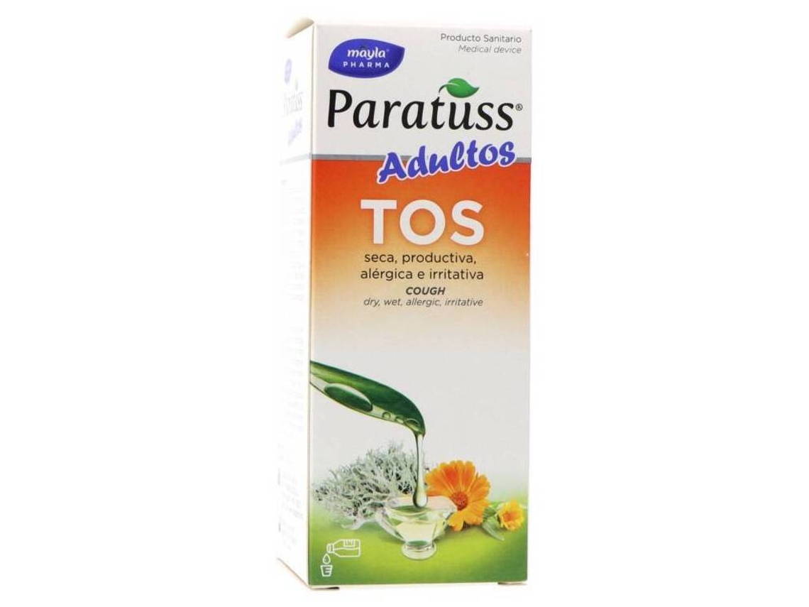 MAYLA PHARMA Paratuss Adultos 120 Ml