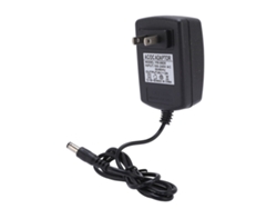 Adaptador De Alimentação 8v 2a Com Porta Dc 5.5x2.5mm Cabo De Carregamento Para Alto-falante Tela Led Placa Us Plug