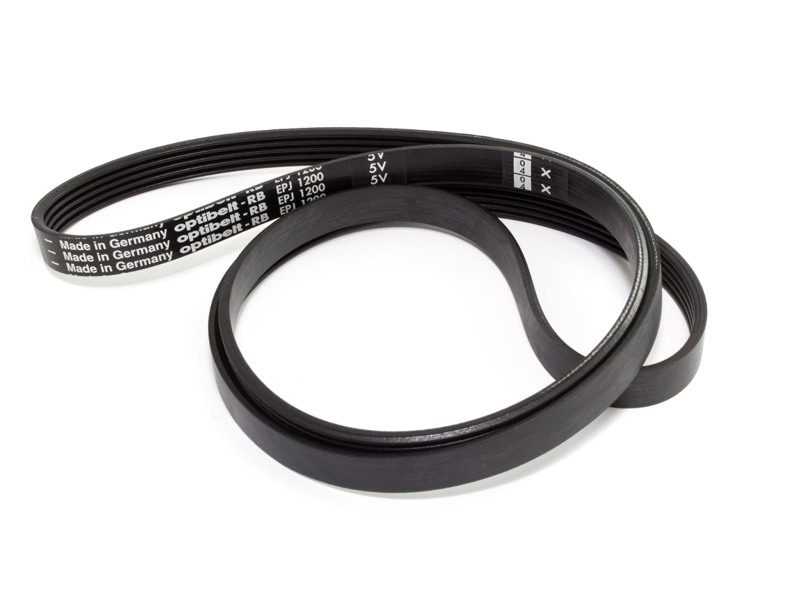 Correa 1200j5 El - Optibelt Elx 1323531002 Para Lavadora Blj402un