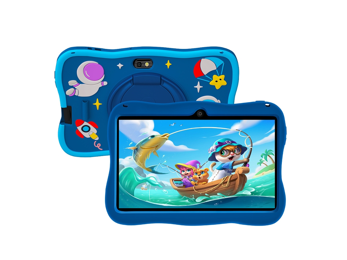 Tablet De 7 Polegadas Para Crianças – Tablet Educativo E Dispositivo De Jogos