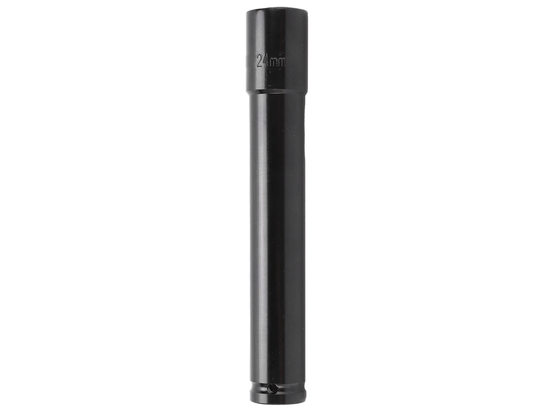 Herramienta Para Apretar Tornillos, Llave Hexagonal, Llave Eléctrica, Extensión, Acero Al Carbono, 24x200 Mm
