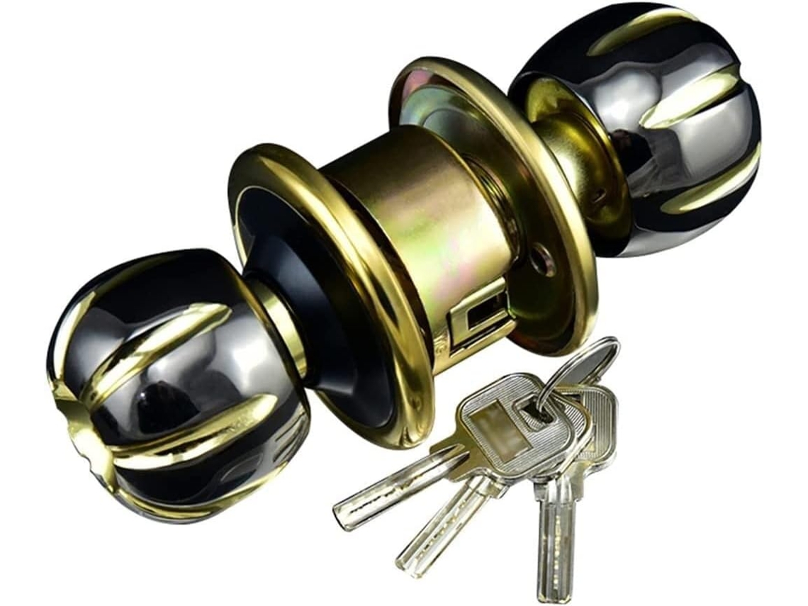 Manilla De Puerta Antideslizante Reforzada 3 L 50 Mm 60 Mm, Duradero, Resistente, Calidad, Corrosión, Llave