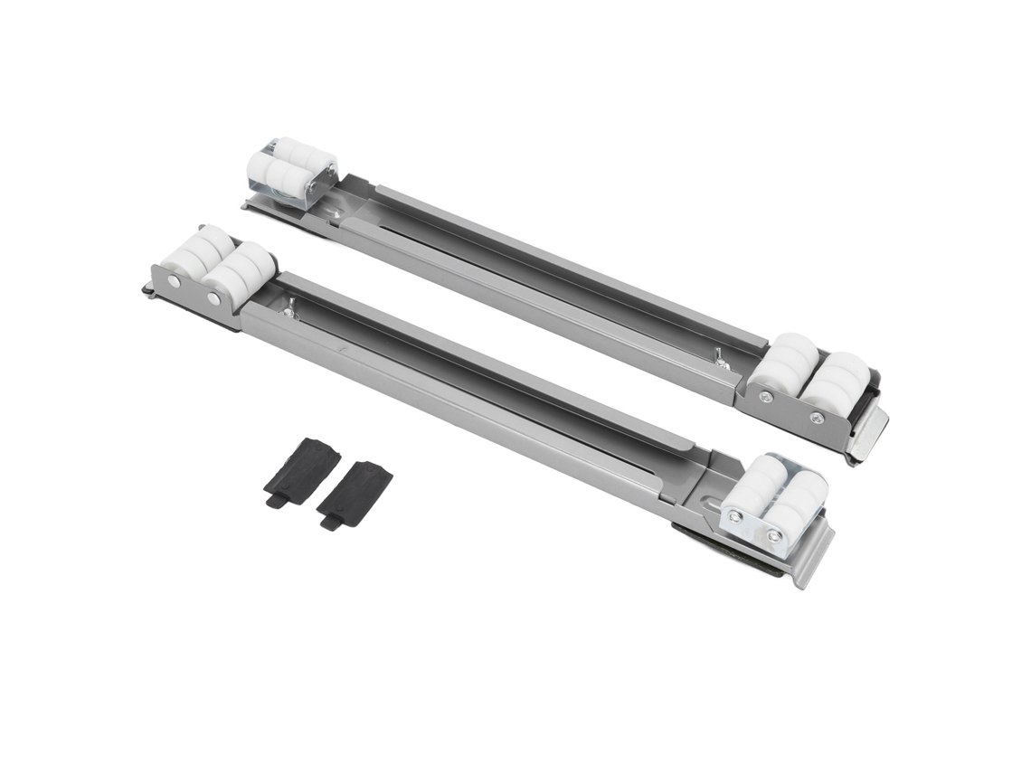Base de ruedas extensible universal para electrodomésticos de 300 kg