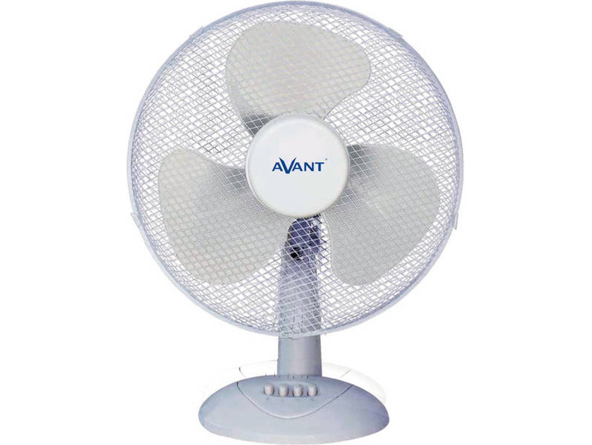 Ventilador de Mesa AVANT AV7709 (3 velocidades - 40 W)
