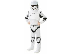 Disfraz de Niño MAX BERSINGER Star Wars: Stormtrooper (Tam: 5-6 años)