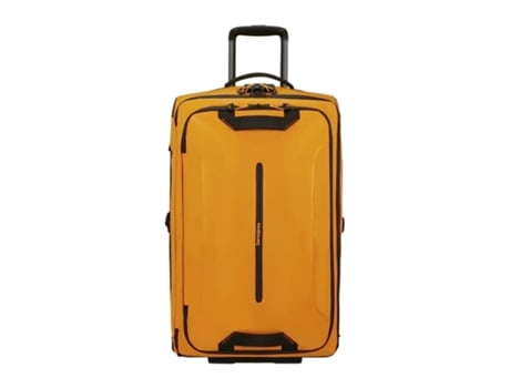 Samsonite Mala De Viagem / Trolley Métio 67Cm 2R Ecodiver Amarelo