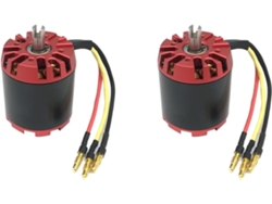 2 Motores Sin Escobillas Bldc Outrunner 5065 De 270 Kv Para Patinete Eléctrico De Equilibrio Con Empuje.
