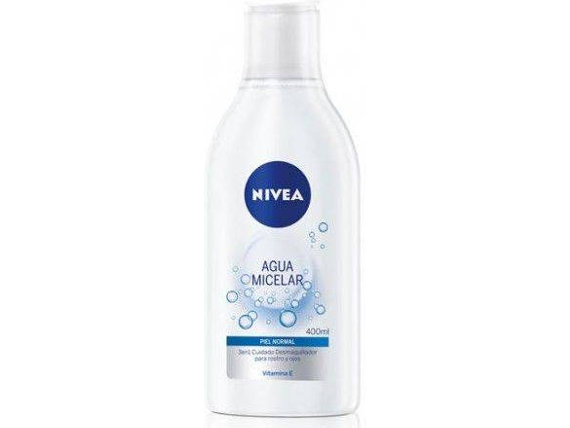 Agua Micelar NIVEA Piel Normal (400 ml)