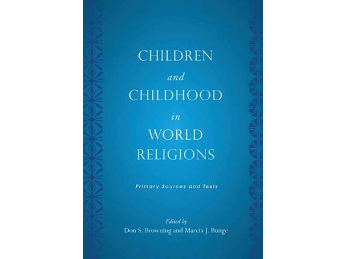 Libro Children and Childhood in World Religions (Inglés)