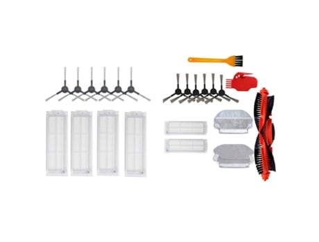 Accesorio Aspiradores CONGA Juego de 2 filtros Hepa Conga 3490 Viomi V2 Pro V-Rvclm21B