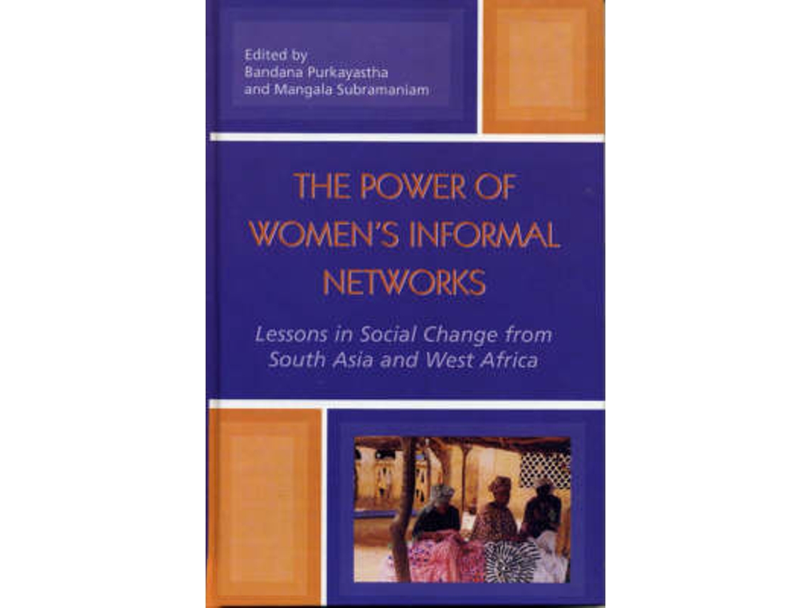 Libro The Power of Women's Informal Networks (Inglés)
