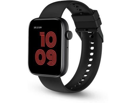 Smartwatch PETHUEL Smartee Talk con Bluetooth Llamadas Pantalla 1.8 +100 Ejercicios IP68 a