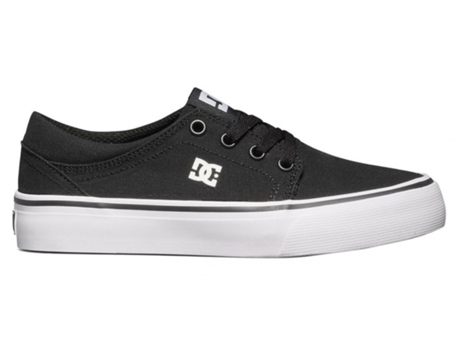 Zapatillas Dc Shoes Trase Tx Black/White