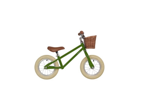 Bicicleta para Niños BOBBIN BIKES Moonbug Balance