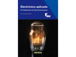 Libro Electrónica Aplicada de Antonio Hermosa Donate (Español)