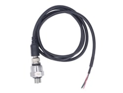 Veloriskku-transdutor De Pressão G1/4 De Alta Precisão Para Água, Óleo E Gás 0.5-4.5v 2mpa