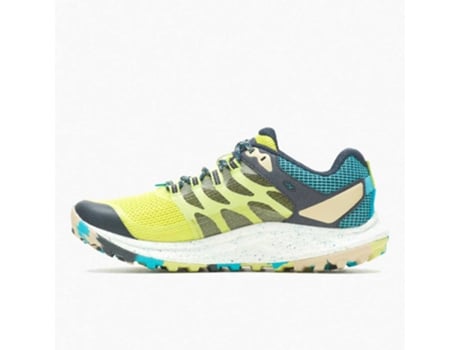 Zapatillas de Mujer para Caminar MERRELL Antora Verde (38)